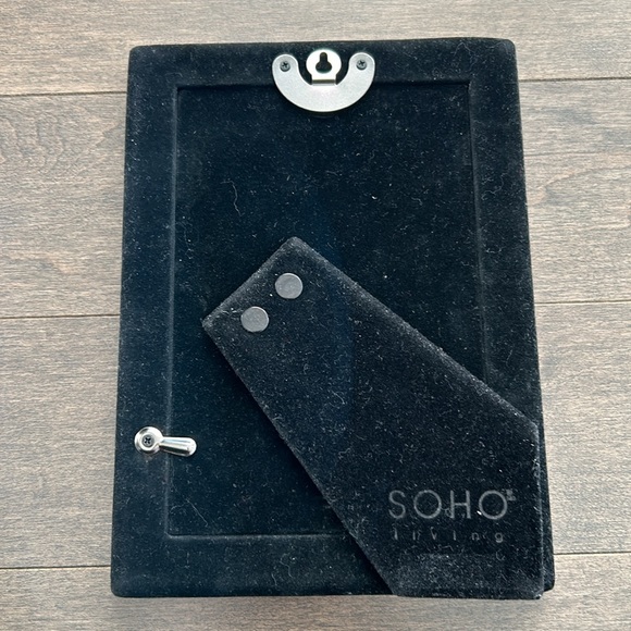 HOME SENSE Silver Sparkle Gallery Wall Picture Frame Set, Various Sizes, Decor - Picture 5 of 13